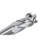 Cgs Tool 4Fl Std Cr End Mill 3/4" Dia 3/4" Shk 1-1/2" Loc 4" Oal W/.125 Rad CR143-7500.125 - alternate 1